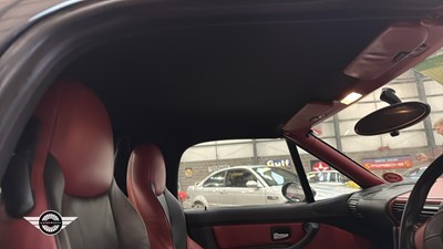 Lot 330 - 1998 BMW M ROADSTER