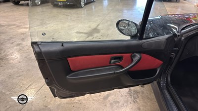 Lot 330 - 1998 BMW M ROADSTER