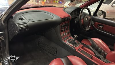Lot 330 - 1998 BMW M ROADSTER