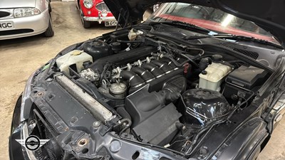 Lot 330 - 1998 BMW M ROADSTER