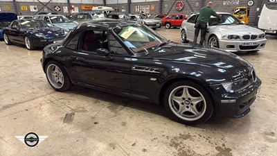 Lot 330 - 1998 BMW M ROADSTER