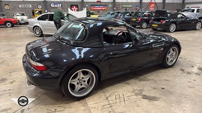 Lot 330 - 1998 BMW M ROADSTER