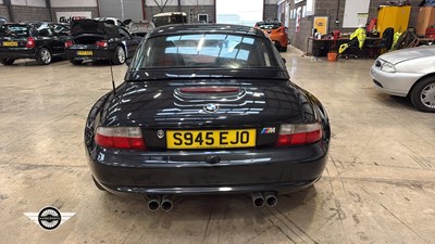 Lot 330 - 1998 BMW M ROADSTER