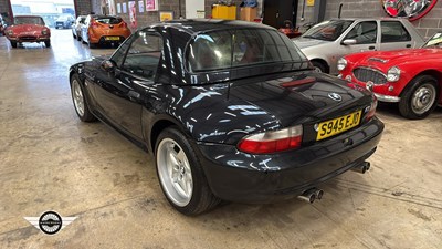 Lot 330 - 1998 BMW M ROADSTER