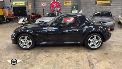Lot 330 - 1998 BMW M ROADSTER