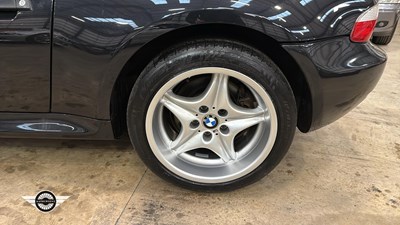 Lot 330 - 1998 BMW M ROADSTER