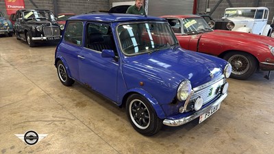 Lot 322 - 1999 ROVER MINI PAUL SMITH