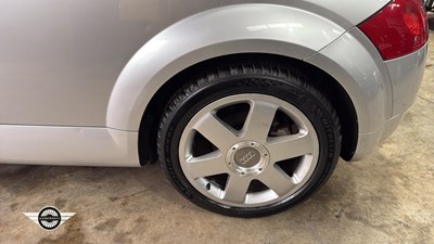 Lot 264 - 2000 AUDI TT QUATTRO (225 BHP)