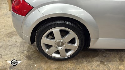 Lot 264 - 2000 AUDI TT QUATTRO (225 BHP)