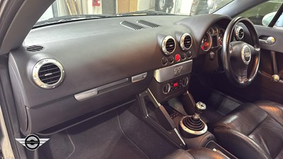 Lot 264 - 2000 AUDI TT QUATTRO (225 BHP)