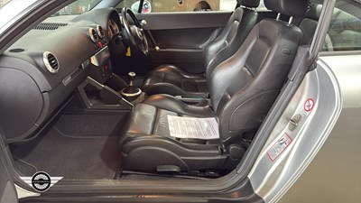 Lot 264 - 2000 AUDI TT QUATTRO (225 BHP)