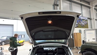 Lot 264 - 2000 AUDI TT QUATTRO (225 BHP)