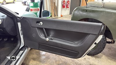 Lot 264 - 2000 AUDI TT QUATTRO (225 BHP)