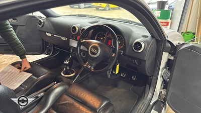 Lot 264 - 2000 AUDI TT QUATTRO (225 BHP)