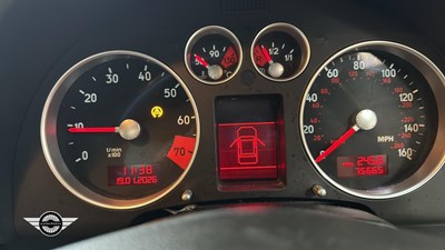 Lot 264 - 2000 AUDI TT QUATTRO (225 BHP)
