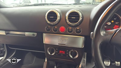 Lot 264 - 2000 AUDI TT QUATTRO (225 BHP)