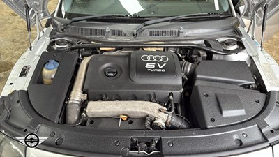 Lot 264 - 2000 AUDI TT QUATTRO (225 BHP)