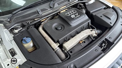 Lot 264 - 2000 AUDI TT QUATTRO (225 BHP)