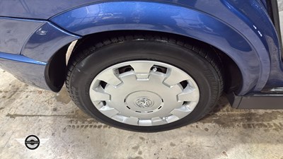 Lot 294 - 2002 VAUXHALL ASTRA CLUB 8V