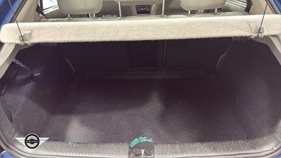 Lot 294 - 2002 VAUXHALL ASTRA CLUB 8V