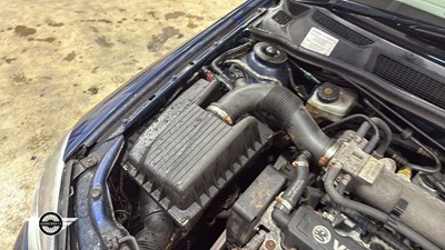 Lot 294 - 2002 VAUXHALL ASTRA CLUB 8V