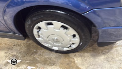 Lot 294 - 2002 VAUXHALL ASTRA CLUB 8V
