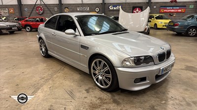 Lot 332 - 2003 BMW M3