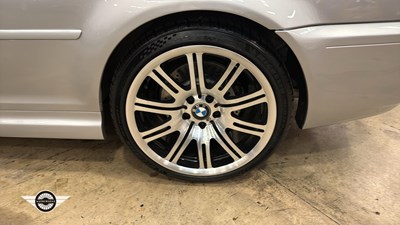 Lot 332 - 2003 BMW M3
