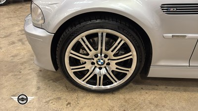 Lot 332 - 2003 BMW M3