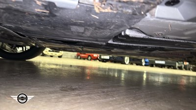 Lot 332 - 2003 BMW M3