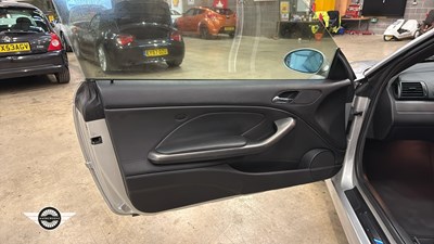 Lot 332 - 2003 BMW M3