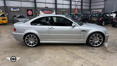 Lot 332 - 2003 BMW M3