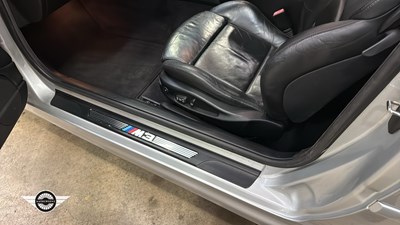 Lot 332 - 2003 BMW M3