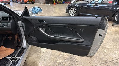 Lot 332 - 2003 BMW M3