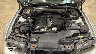 Lot 332 - 2003 BMW M3