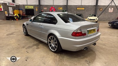 Lot 332 - 2003 BMW M3