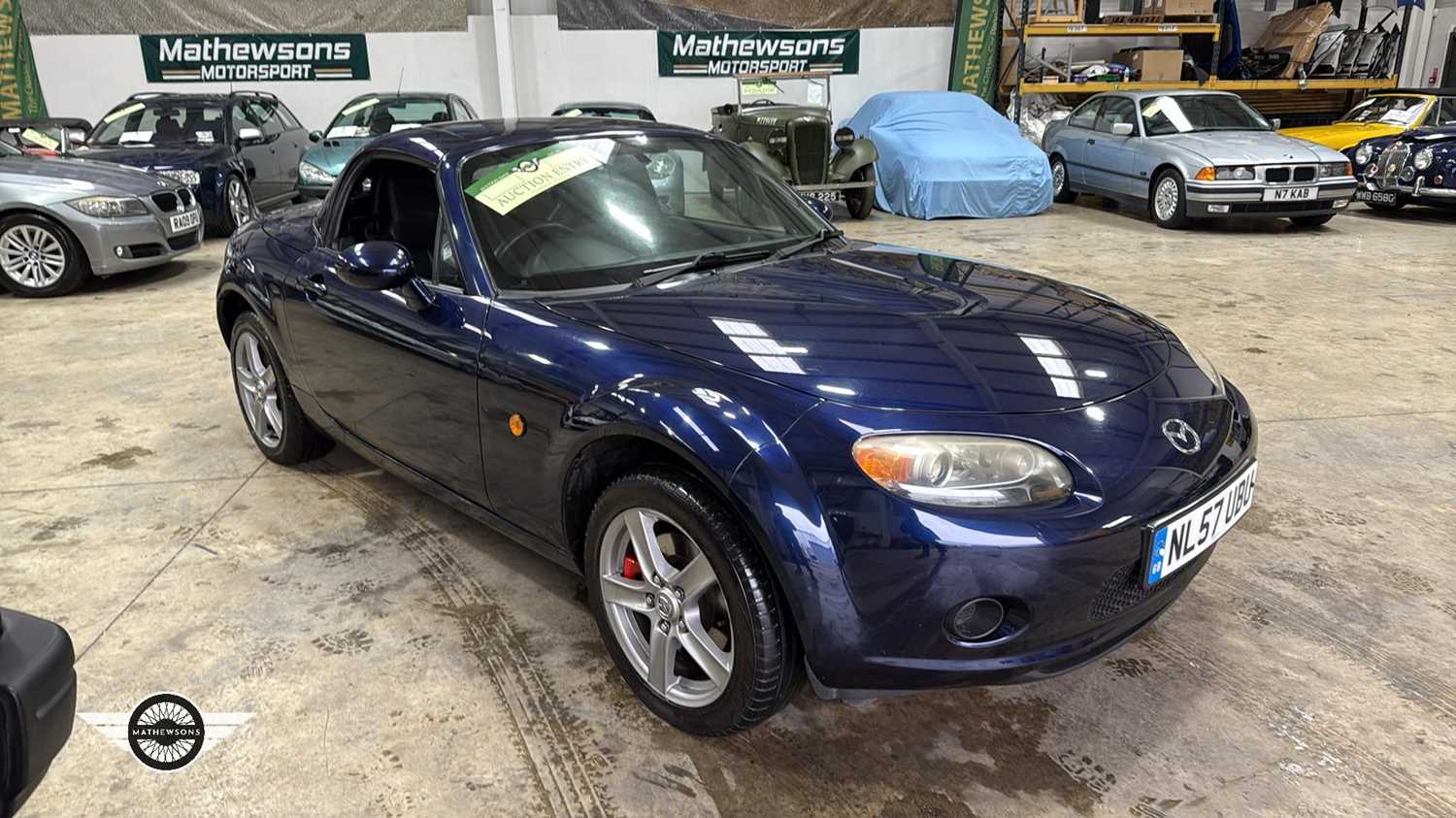 2007 MAZDA MX-5