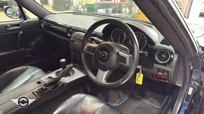 Lot 296 - 2007 MAZDA MX-5