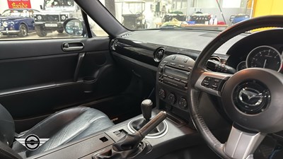 Lot 296 - 2007 MAZDA MX-5