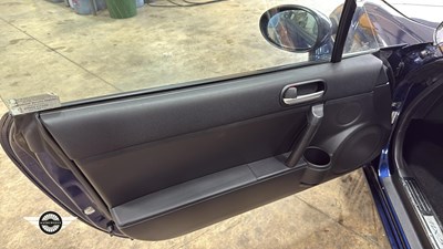 Lot 296 - 2007 MAZDA MX-5