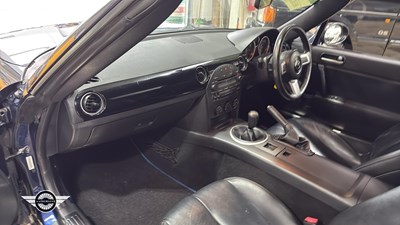 Lot 296 - 2007 MAZDA MX-5