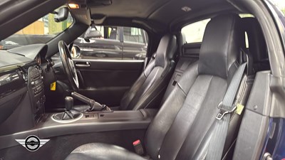 Lot 296 - 2007 MAZDA MX-5