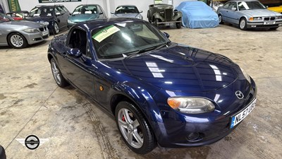 Lot 296 - 2007 MAZDA MX-5