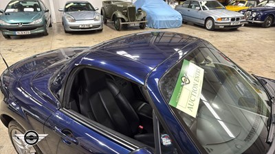 Lot 296 - 2007 MAZDA MX-5