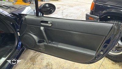 Lot 296 - 2007 MAZDA MX-5
