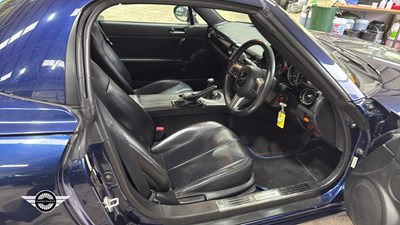 Lot 296 - 2007 MAZDA MX-5
