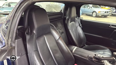 Lot 296 - 2007 MAZDA MX-5