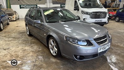 Lot 299 - 2006 SAAB 9-5 AERO AUTO