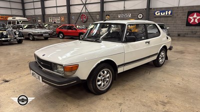 Lot 312 - 1984 SAAB 99 GL