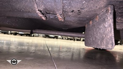 Lot 312 - 1984 SAAB 99 GL